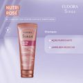 Eudora Siàge Nutri Rosé Shampoo 250ml